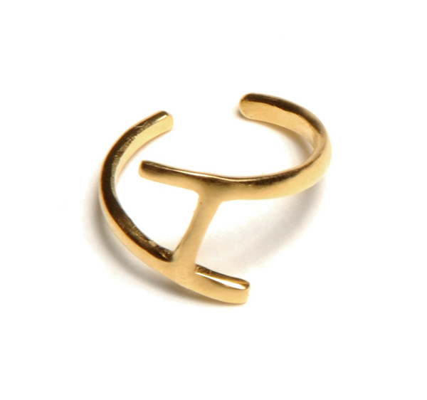 ALYNNE LAVIGNE - Bridge Ring ALYNNE LAVIGNE - Bridge Ring