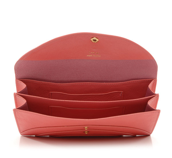 I Ro Se Rose Pink 3F Wallet I Ro Se Rose Pink 3F Wallet