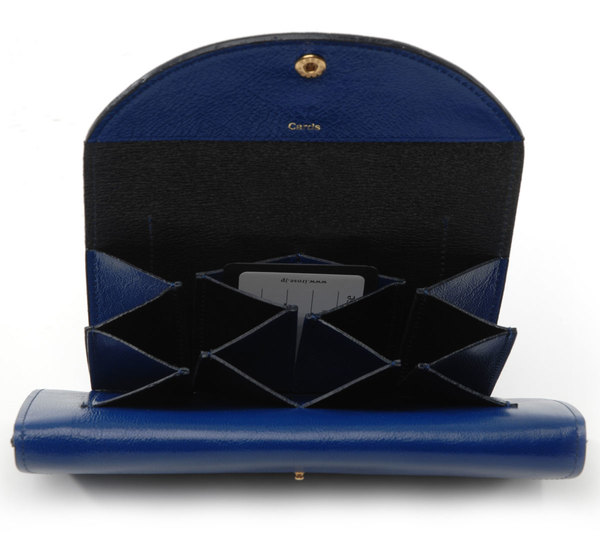 I Ro Se Blue 3F Wallet I Ro Se Blue 3F Wallet