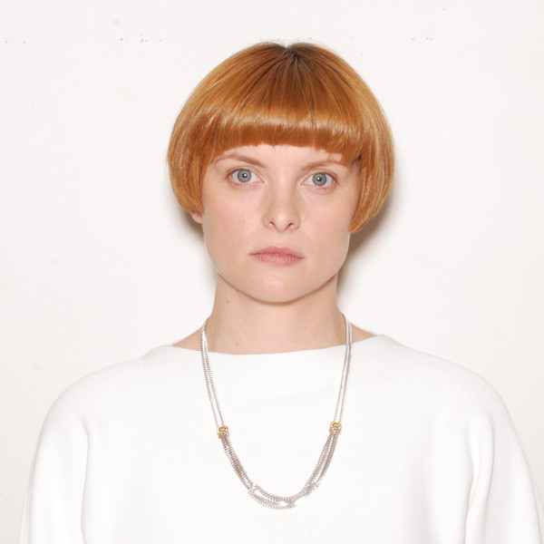 ALYNNE LAVIGNE - Cage Link Necklace ALYNNE LAVIGNE - Cage Link Necklace