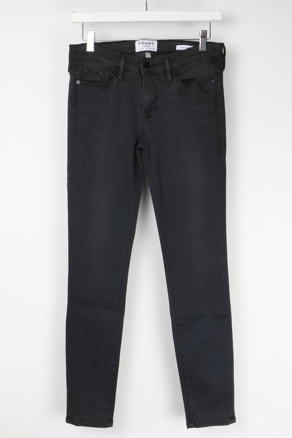 FRAME Denim Le Skinny Satine St Quintin FRAME Denim Le Skinny Satine St Quintin