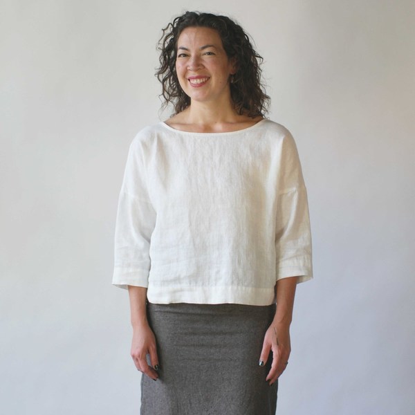 Sugar Candy Mountain Petra Blouse Sugar Candy Mountain Petra Blouse