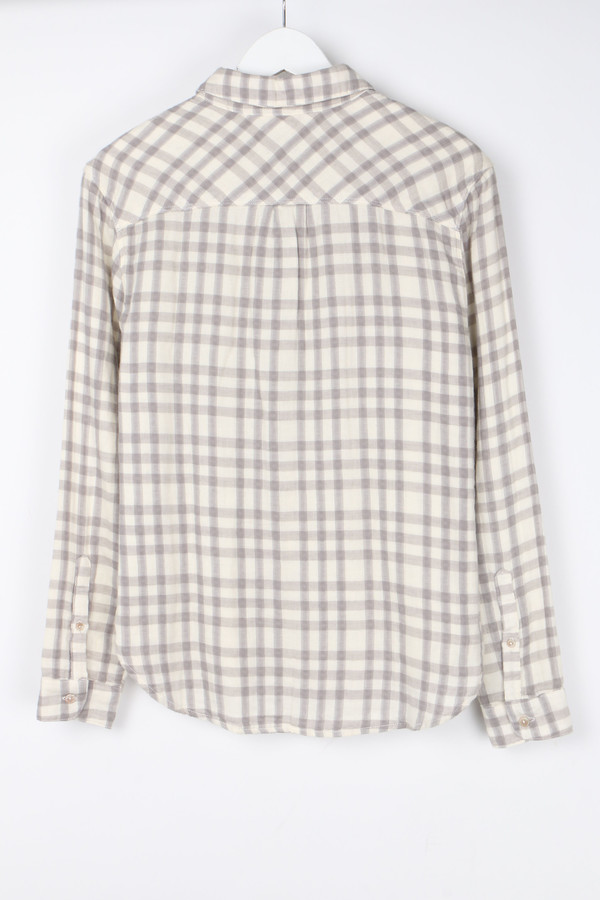 California Tailor Shirt No. 1 Bay Gray Plaid California Tailor Shirt No. 1 Bay Gray Plaid