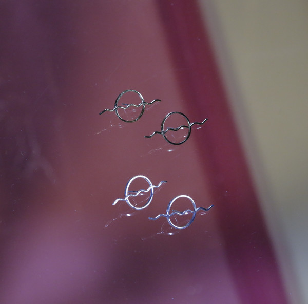 Alynne Lavigne Coma Studs Alynne Lavigne Coma Studs