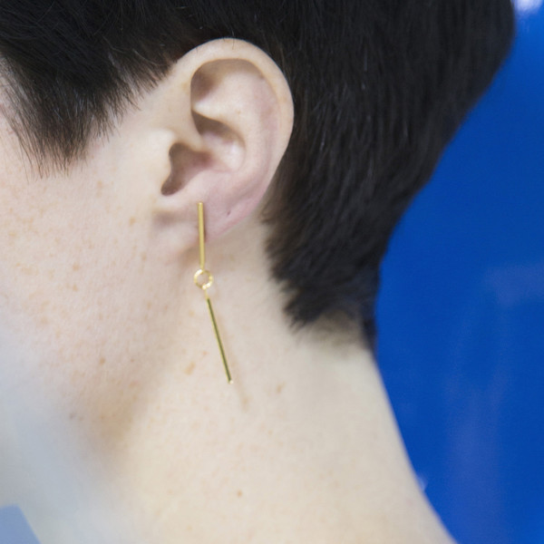 Alynne Lavigne Exeter Earrings Alynne Lavigne Exeter Earrings