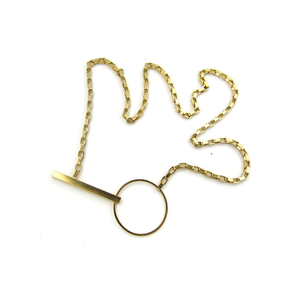 Alynne Lavigne Inclination Necklace Alynne Lavigne Inclination Necklace