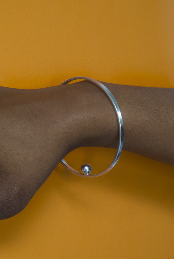 Alynne Lavigne Orbit Cuff Alynne Lavigne Orbit Cuff