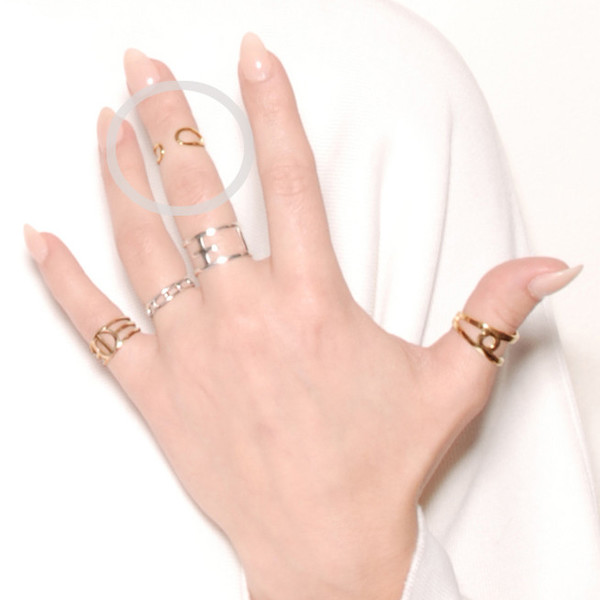 Alynne Lavigne Robber Ring Alynne Lavigne Robber Ring