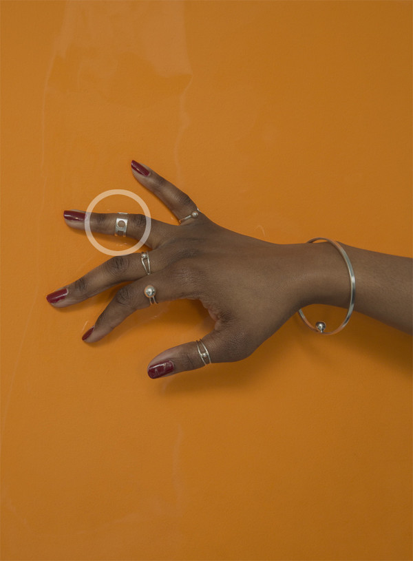 Alynne Lavigne Upper Ring Alynne Lavigne Upper Ring