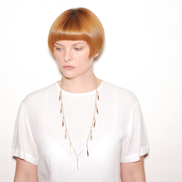 ALYNNE LAVIGNE - Long Line Necklace ALYNNE LAVIGNE - Long Line Necklace