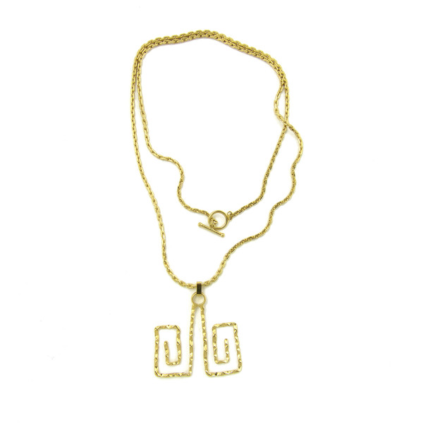 Alynne Lavigne Cyngus Necklace Alynne Lavigne Cyngus Necklace