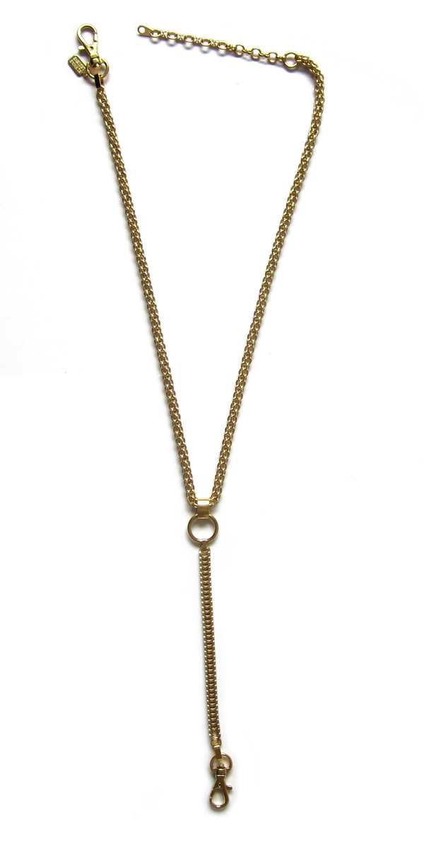 ALYNNE LAVIGNE - Luxury Lanyard - 4 ALYNNE LAVIGNE - Luxury Lanyard - 4