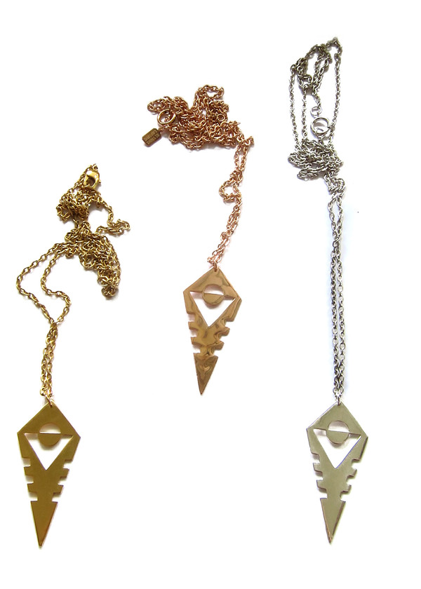 ALYNNE LAVIGNE - Ripper Necklace ALYNNE LAVIGNE - Ripper Necklace