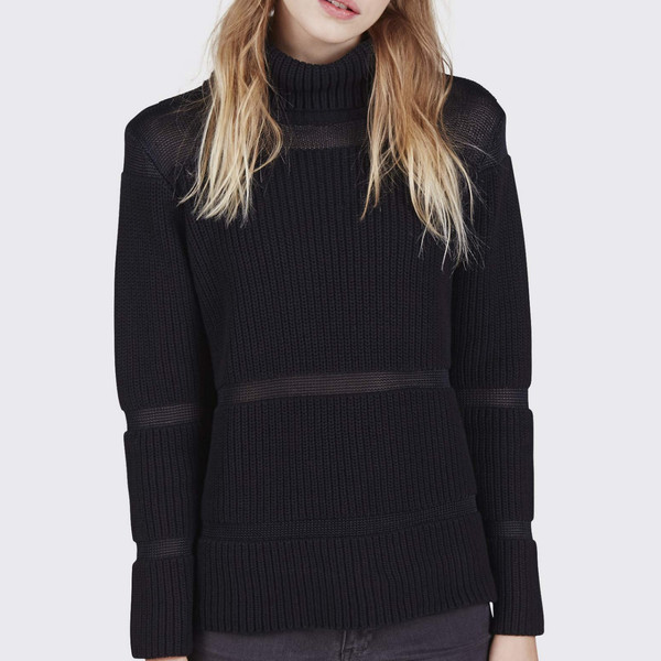 MINIMUM - ANATOLA - Black MINIMUM - ANATOLA - Black