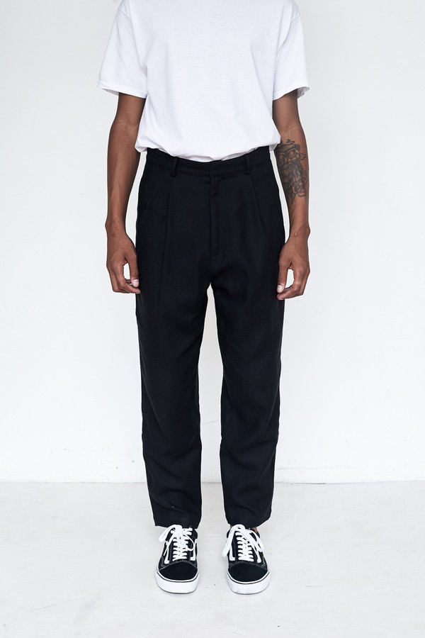 Assembly New York Hemp Provence Baggy Pant Assembly New York Hemp Provence Baggy Pant