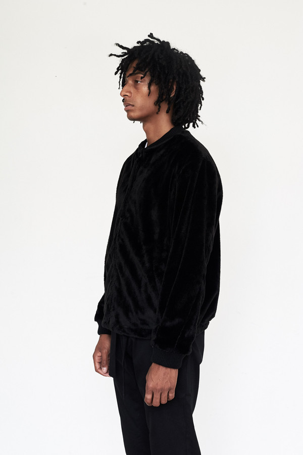 Unisex Assembly New York Suede Minimalist Bomber Unisex Assembly New York Suede Minimalist Bomber