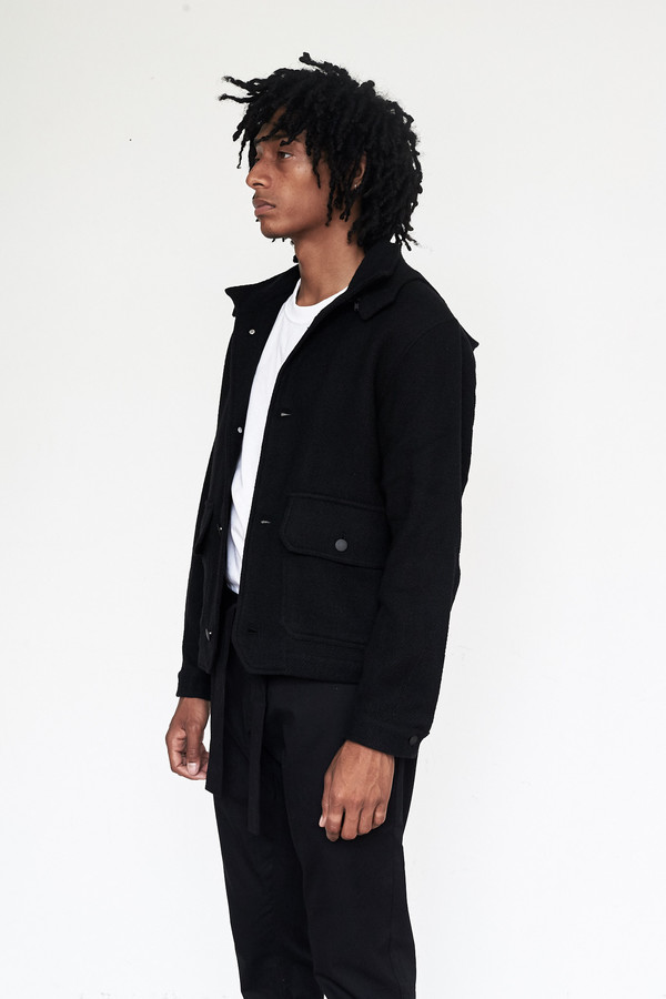 Unisex Assembly New York Wool Vineyard Jacket Unisex Assembly New York Wool Vineyard Jacket