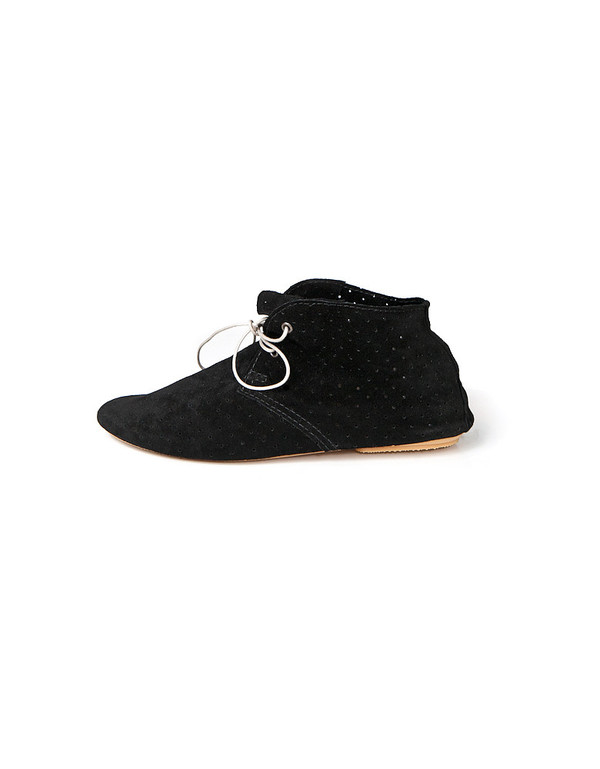ANNIEL BLACK DERBY BOOTIE ANNIEL BLACK DERBY BOOTIE