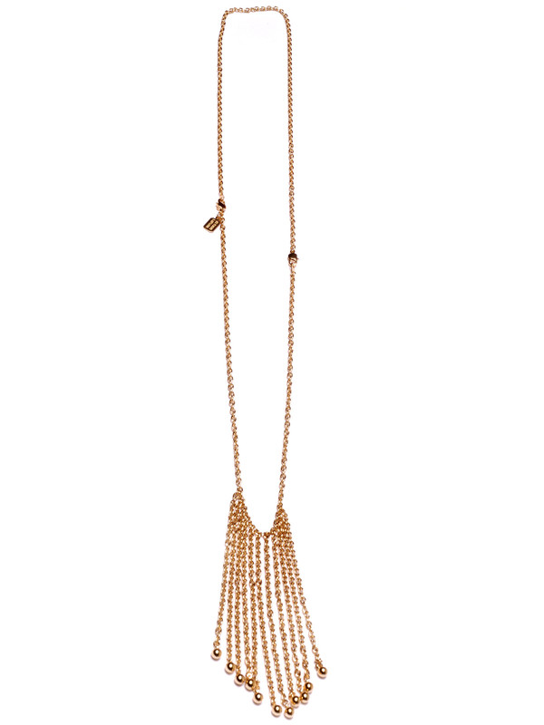 ALYNNE LAVIGNE - Tassel Wall Necklace ALYNNE LAVIGNE - Tassel Wall Necklace