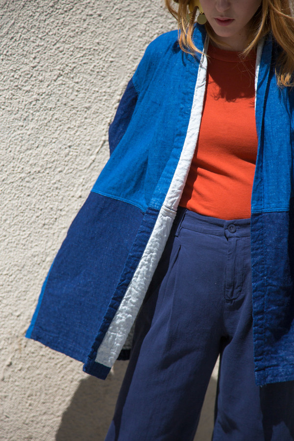 Atelier Delphine Haori Jacket Atelier Delphine Haori Jacket
