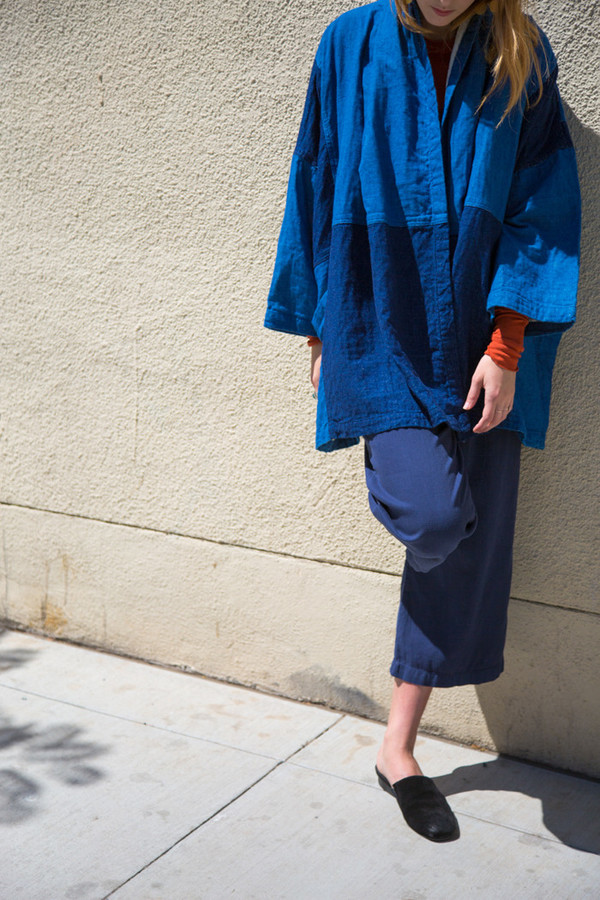 Atelier Delphine Haori Jacket Atelier Delphine Haori Jacket
