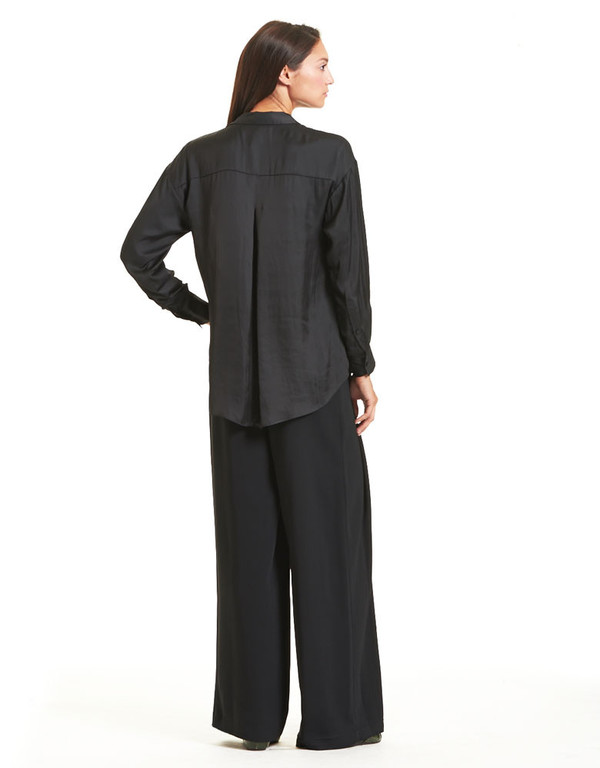 MORGAN CARPER ADITYA OVERSIZED BLOUSE MORGAN CARPER ADITYA OVERSIZED BLOUSE