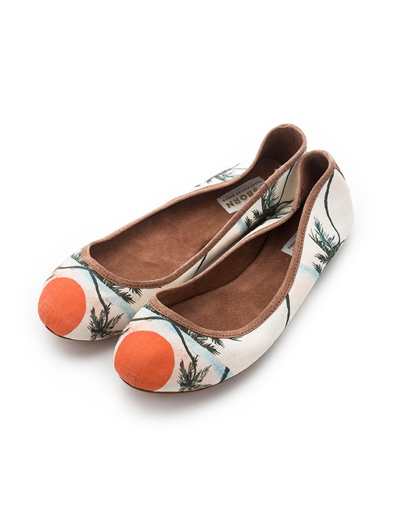 OSBORN BALLET FLAT OSBORN BALLET FLAT