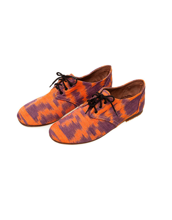 OSBORN MULTICOLOR OXFORD OSBORN MULTICOLOR OXFORD