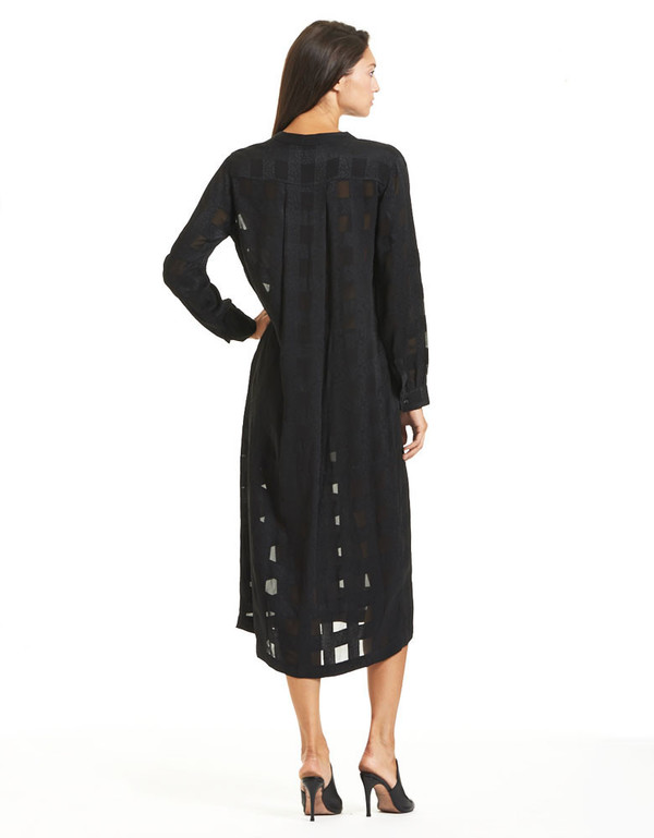 RODEBJER KOLLUM BLACK DRESS RODEBJER KOLLUM BLACK DRESS