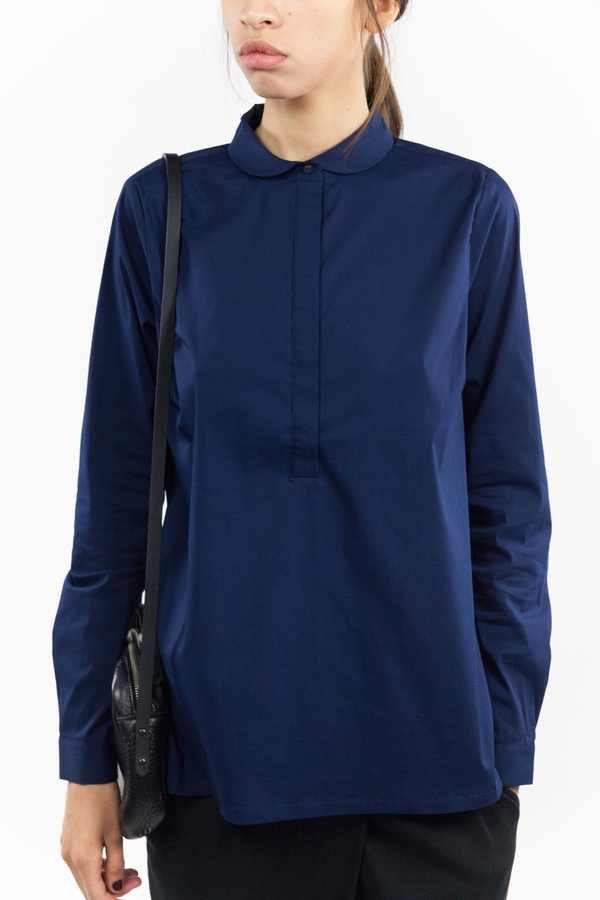 just female Anna Shirt - Dress Blue just female Anna Shirt - Dress Blue