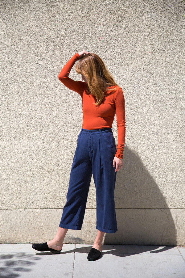 Lacausa Lola Trousers Lacausa Lola Trousers