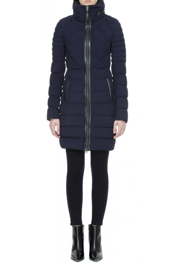 Mackage Micah Down Coat I Navy Mackage Micah Down Coat I Navy