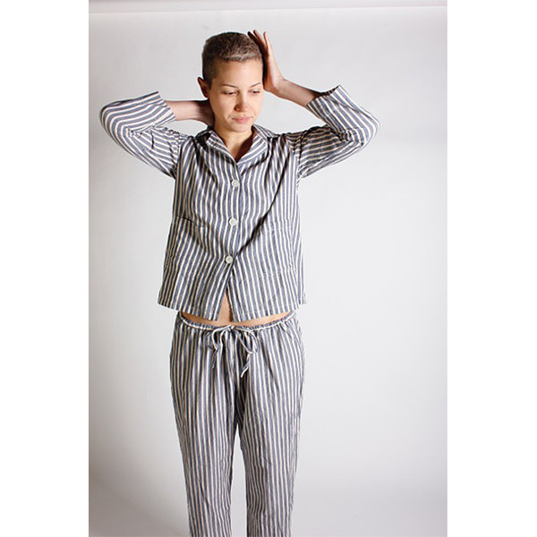 domi classic pajama set domi classic pajama set
