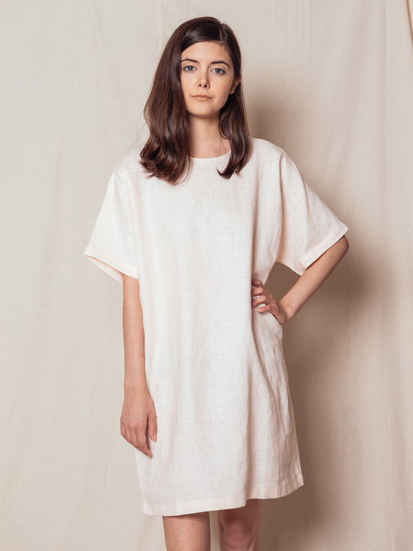 Lloyd Linen Dress Lloyd Linen Dress
