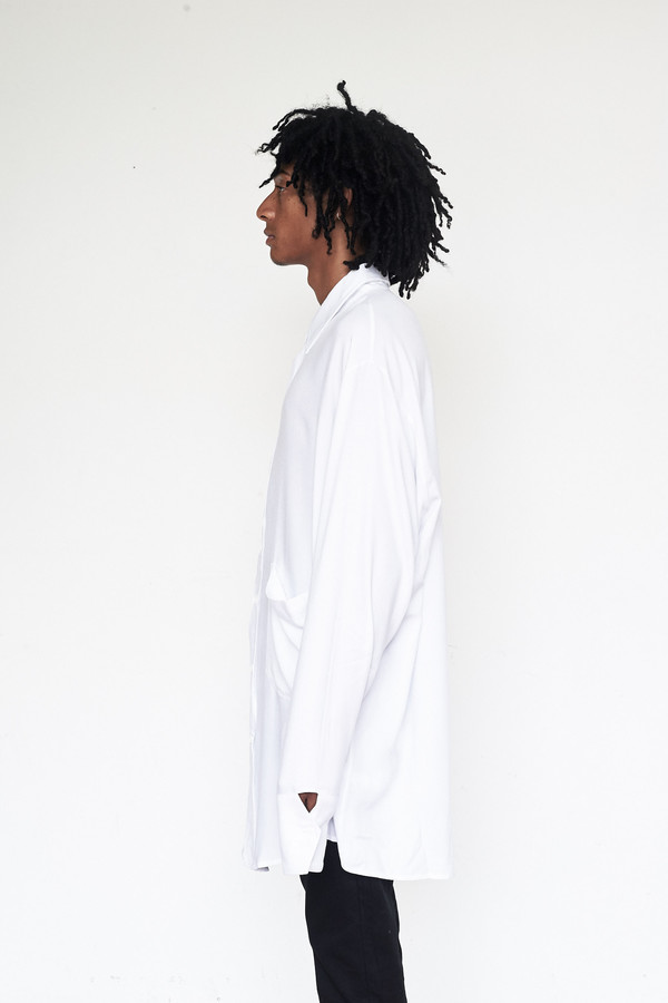 Unisex Assembly New York Rayon Chimayo Shirt Unisex Assembly New York Rayon Chimayo Shirt