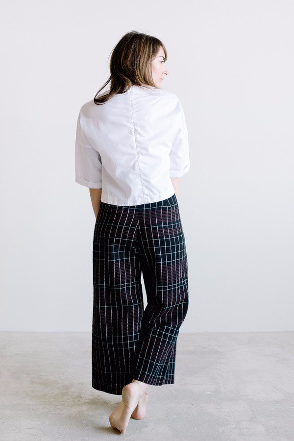 Arcana Chandra Wide Leg Trouser Arcana Chandra Wide Leg Trouser