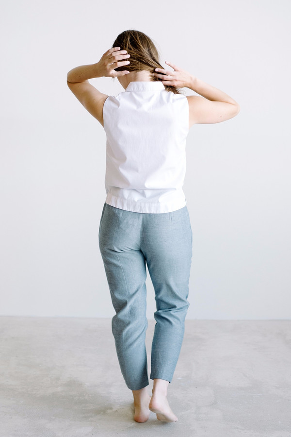Ajaie Alaie Day-to-Day Top Ajaie Alaie Day-to-Day Top