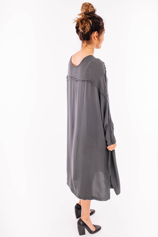 Black Crane Dome Dress (Dark Shadow) Black Crane Dome Dress (Dark Shadow)