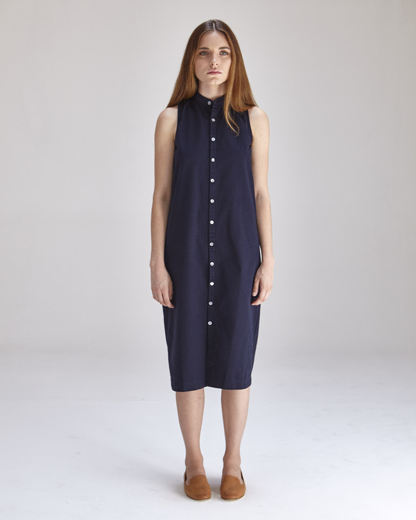 Ilana Kohn Lucy Dress in Navy Ilana Kohn Lucy Dress in Navy