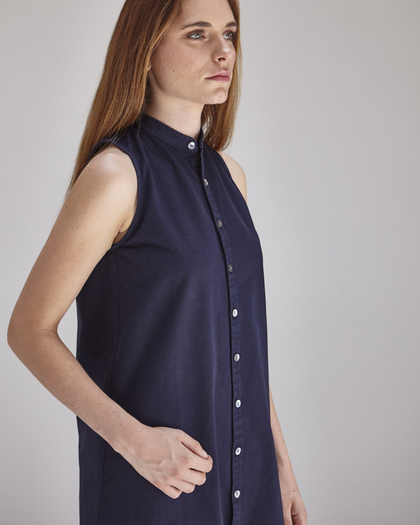 Ilana Kohn Lucy Dress in Navy Ilana Kohn Lucy Dress in Navy