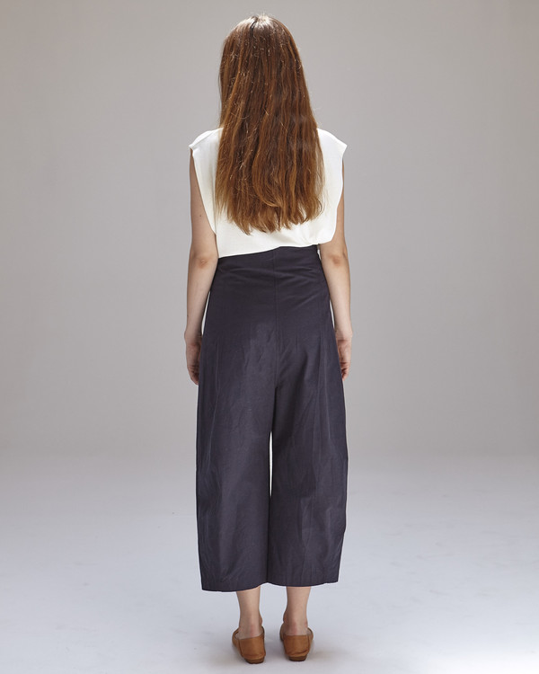 Caron Callahan Morris Pants in Navy Caron Callahan Morris Pants in Navy