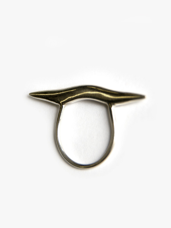 Tamlin Driftwood Ring Medium Tamlin Driftwood Ring Medium