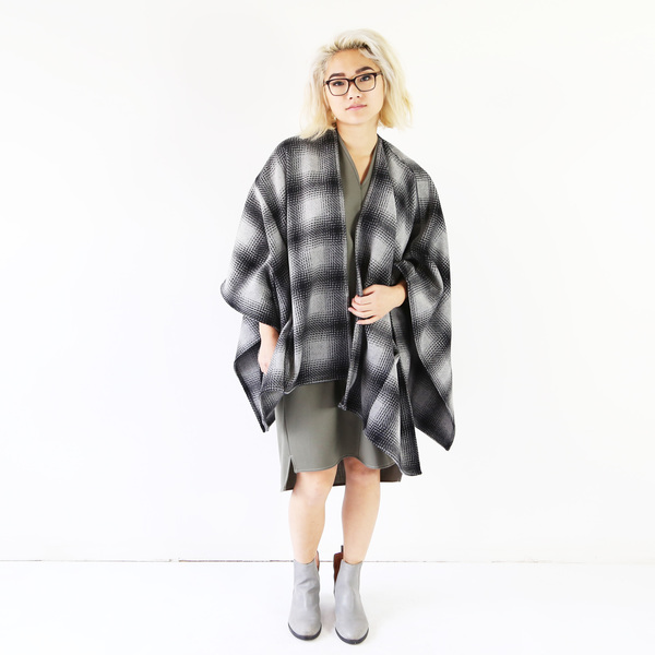 Hackwith Design House Kelsey Cape Hackwith Design House Kelsey Cape