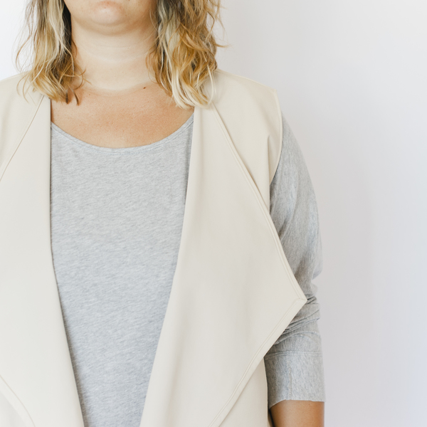 HDH Plus: Mara Vest HDH Plus: Mara Vest