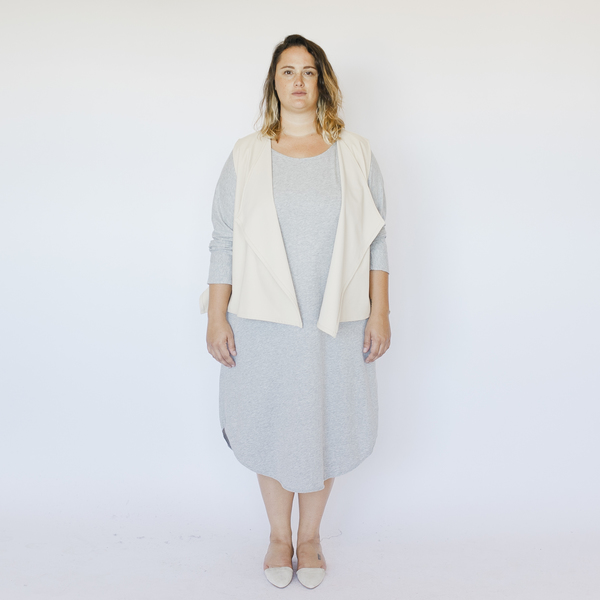 HDH Plus: Mara Vest HDH Plus: Mara Vest