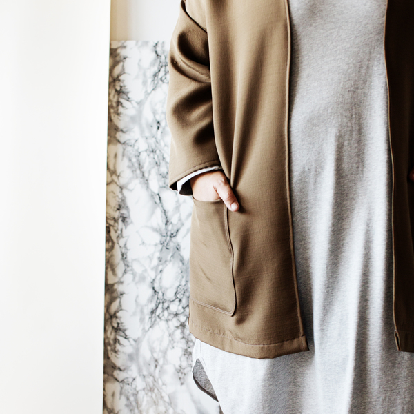 HDH Plus: Brittain Jacket HDH Plus: Brittain Jacket