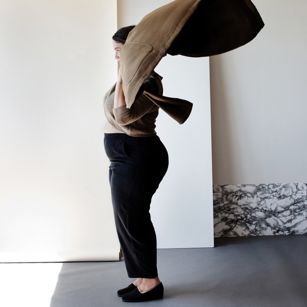 HDH Plus: Black Renn Pant HDH Plus: Black Renn Pant