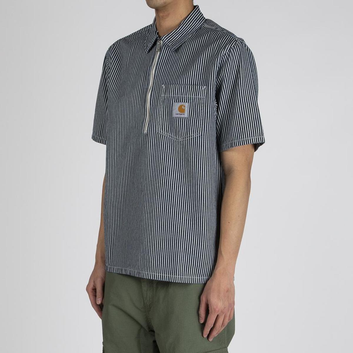 carhartt wip dash shirt
