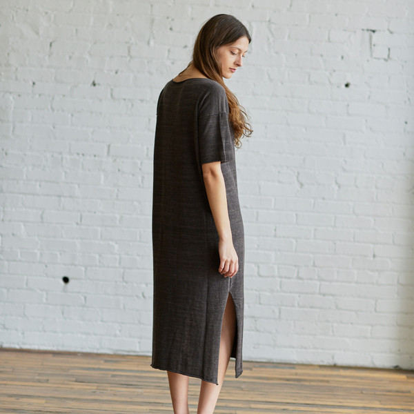 Lauren Manoogian Split T Dress Lauren Manoogian Split T Dress