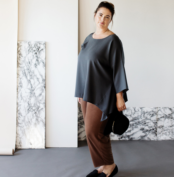 HDH Plus: Rust Renn Pant HDH Plus: Rust Renn Pant